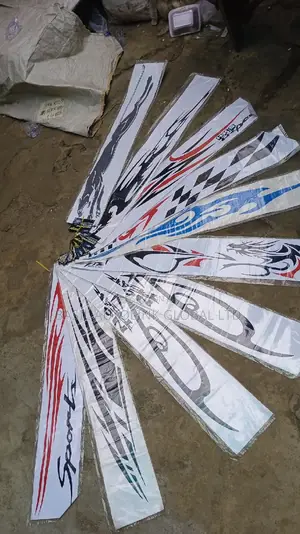 Body Tape/Sticker for All Cars