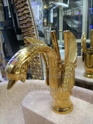 Eagle Gold Mixer Tap
