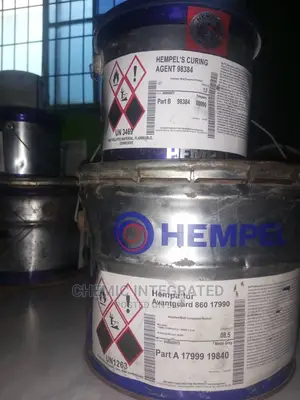 Epoxy Rich Zinc Primer Paint - Grey