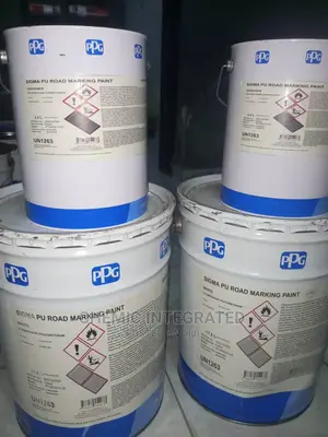 Epoxy Polyurethane Road Marking Paint