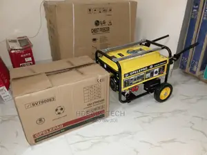 Quality Gp-Elepaq Automatic Generator [SV7800E2].