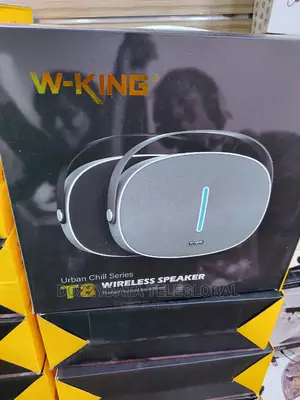 Good Sound Quality W-King T8 30W Stereo Bluetooth Speaker