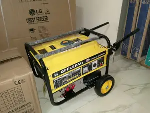 New Gp-Elepaq Automatic Generator [SV7800E2].