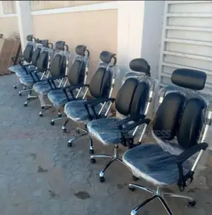 Executive Kidney Office Chair