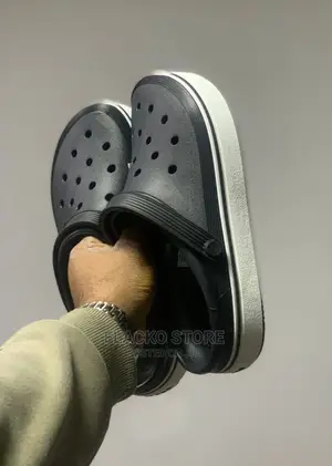 Original Comfort Clog Crocs Available