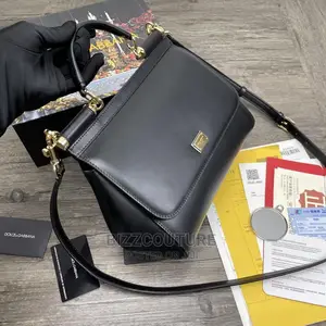 Original DOLCE GABBANA Shoulder Bags Available in Store
