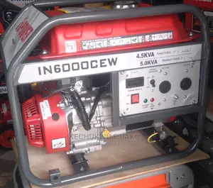 I Power Generator 4.5kva