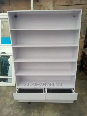 Standard Super Market Shelves