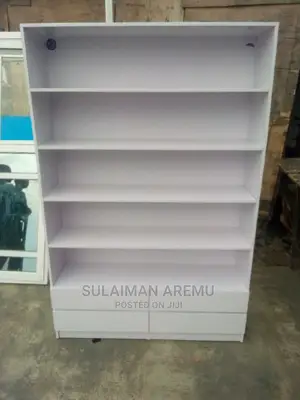 Standard Super Market Shelves