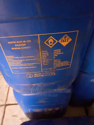 Acetic Acid