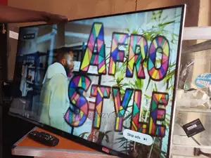 2023 Lg 49 Inches Smart Frameless Tv