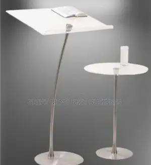 Imported Single Pole Pulpit