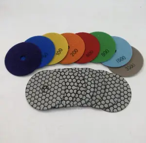 Polish Pads