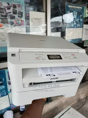 Brother DCP 7055w Laser Printer