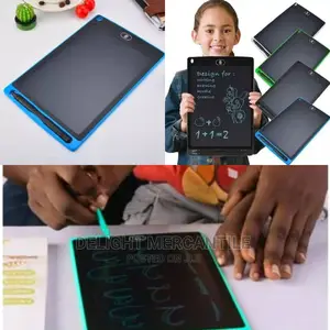Kids Writing Drawing Learning Pad Tablet