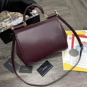 Original DOLCE GABBANA Shoulder Bags Available in Store