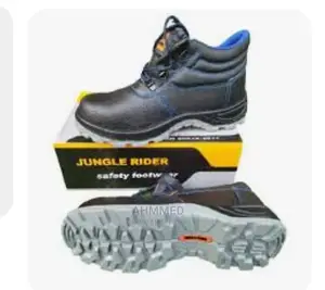 Jungle Rider Safety Boots