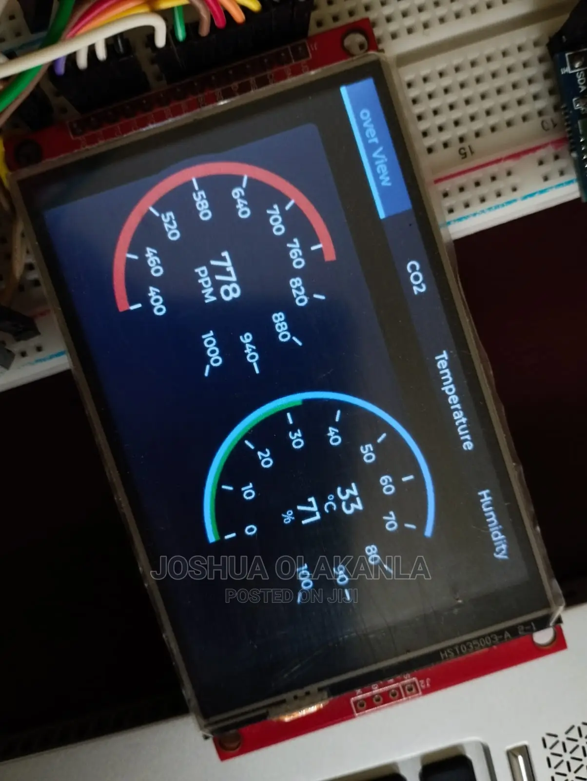 Arduino, Electronics and Embedded Final Year Project Design