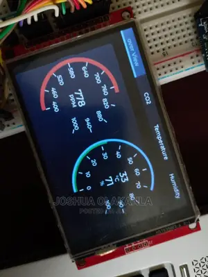 Arduino, Electronics and Embedded Final Year Project Design