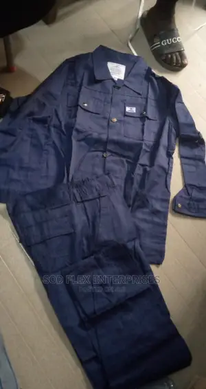 Up And Down Coverall