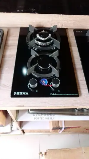 2 Burner Gas Cooker Hob Available