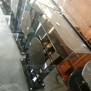 Stuffzy Tempered Glass Church Pulpits