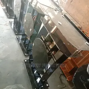 Majestic Tempered Glass Church Pulpits