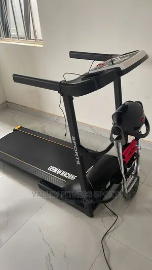 2.5 Treadmill