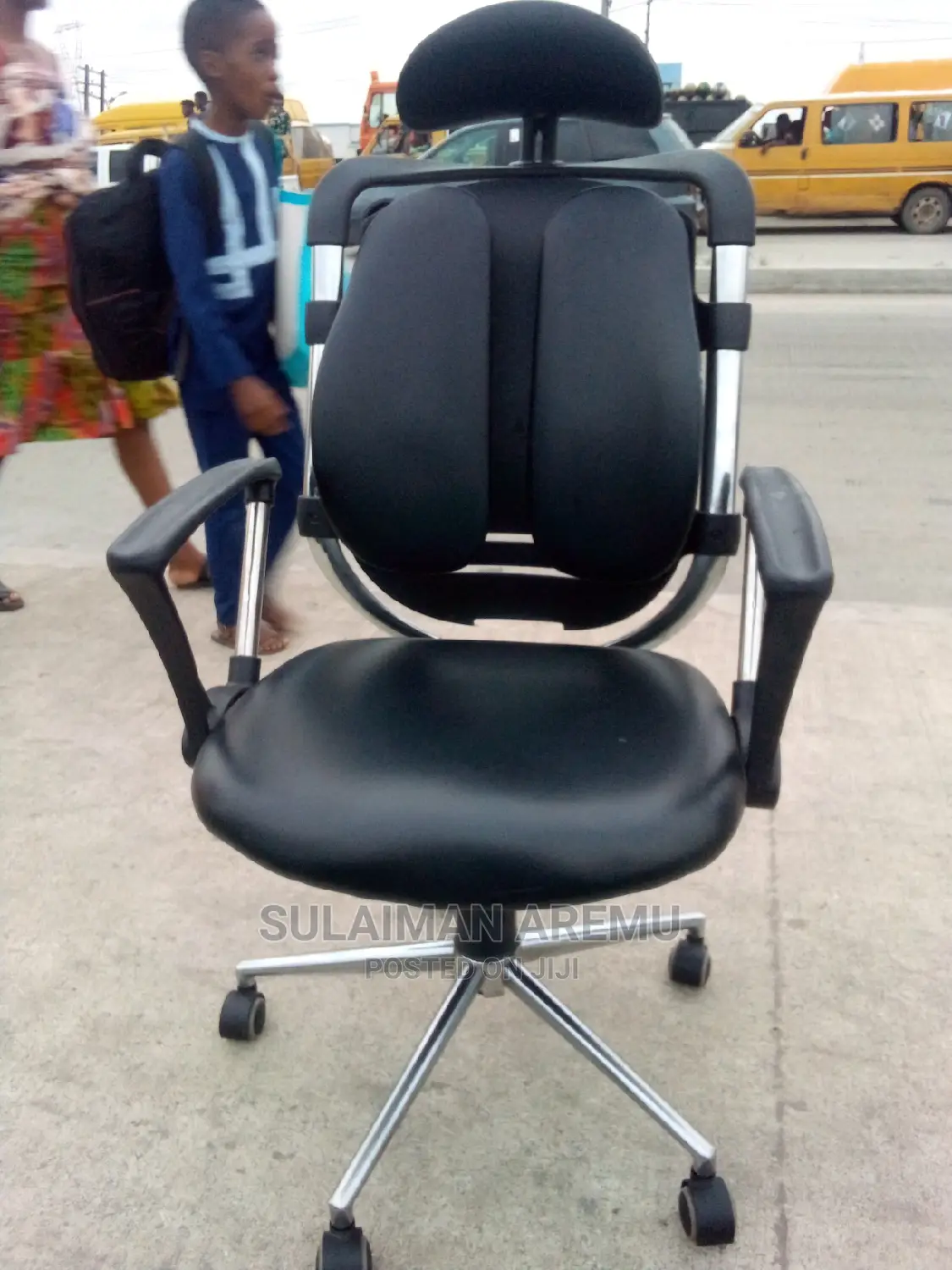 Office Executive