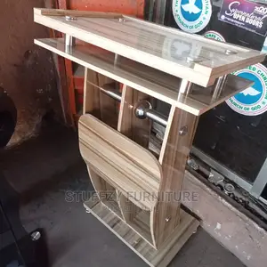 Standard Wooden Church Pulpits