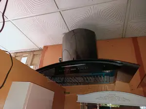 Digital Range Hood (Kitchen Heat Extractor)