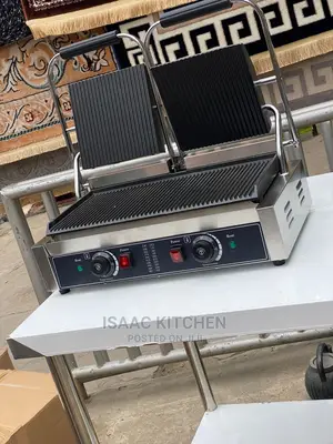 Double Eletric Shawarma Toaster