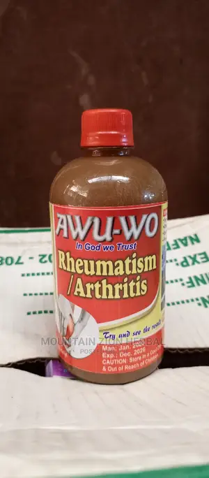 Rheumatism Arthritis