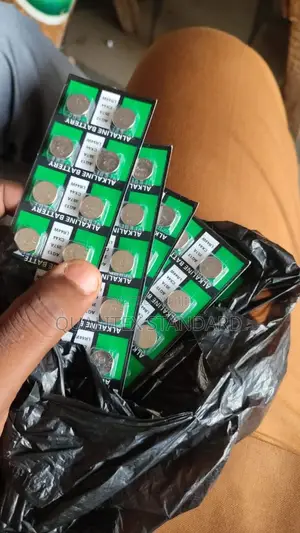 Hearing Aid Battery