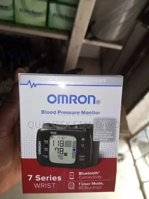 Omron Wrist Bp Monitor