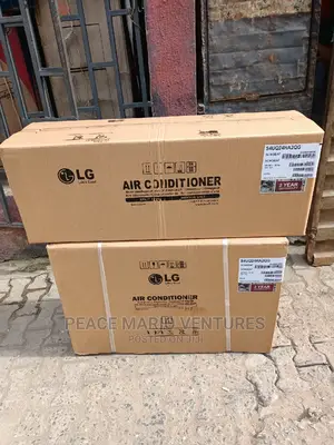 Standard Lg Air-conditioning 2.5hp With 3years Warranty