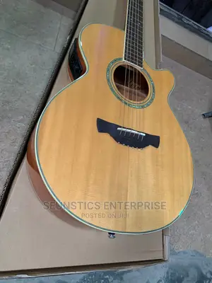 Quality Crafter Sure Plus Electro Acoustic Guitar