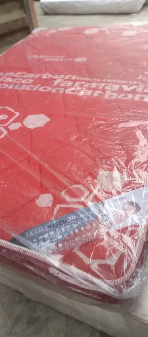 4.5by6 USA Hybrid Spring Mattress