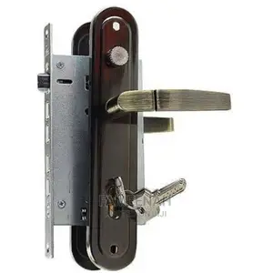 High Quality Big Pacco Security Key/Lock