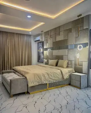 Luxury King Bed Frame