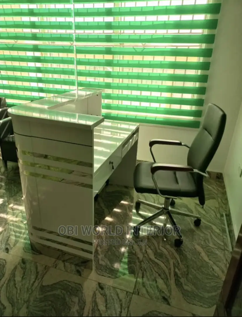 Reception Table