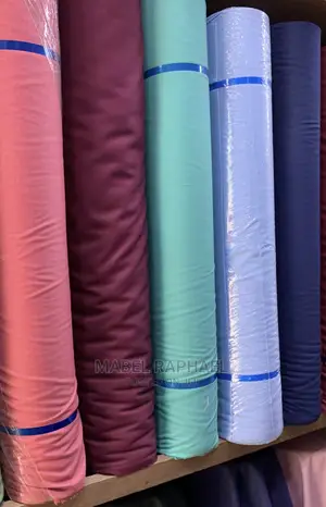 Quality Lana Senator Fabric 4 Yards