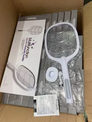 Multi Function Electric Mosquito Swatter