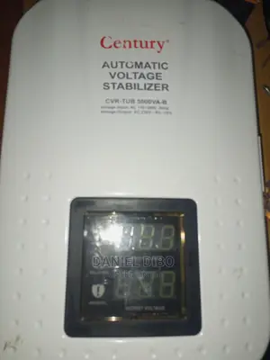 Century Stabilizer 5000KVA