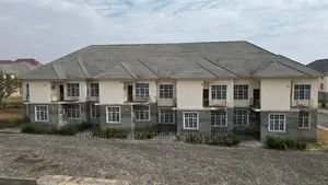 3bdrm Townhouse/Terrace in Mini Estate Katampe for Sale