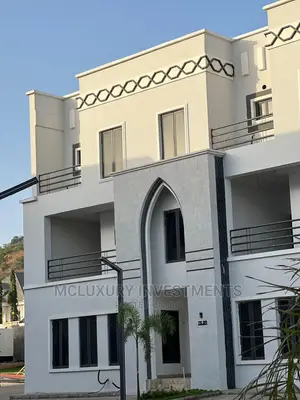 4bdrm Townhouse/Terrace Brandnew Mini Estate, Gwarinpa