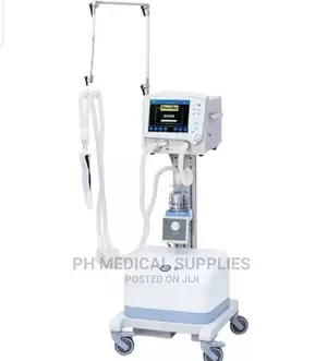 ICU Ventilator