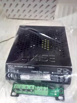Lixise 12V24V Diesel Generator Battery Charger LBC2403-1206B