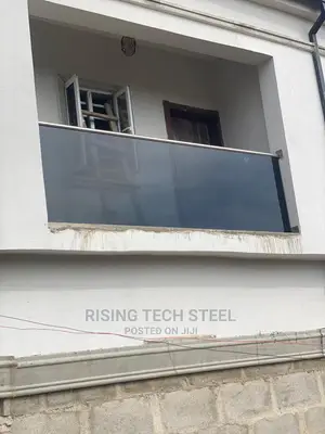 Frame Less Glass Top U Channel