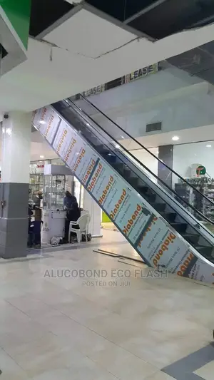 Alucobond Facade Cover